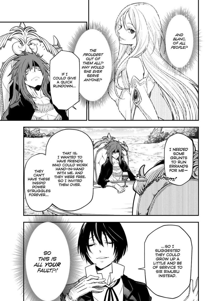 Tensei Shitara Slime Datta Ken - Chapter 139 image 33